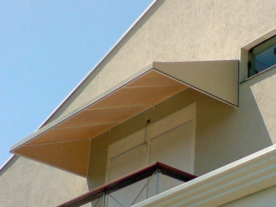 Toldo Boulevard Reto - Luna Toldos Anápolis