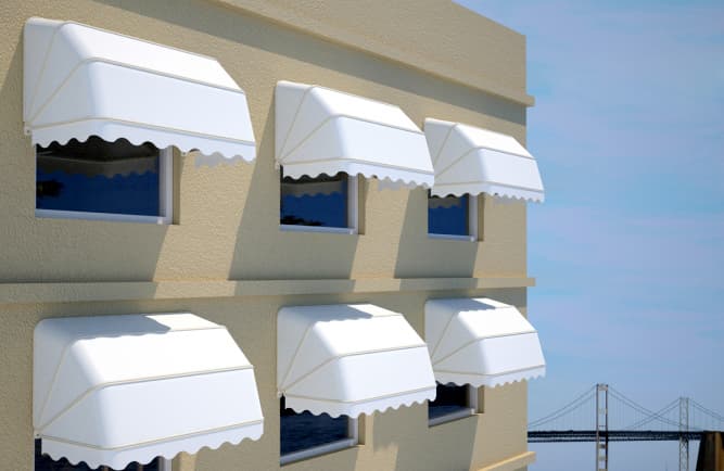 Toldo Mediterrâneo Capota - Luna Toldos Anápolis