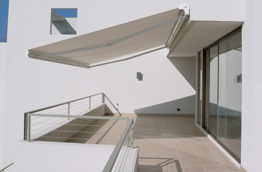 Toldo Articulado de Alumínio - Luna Toldos Anápolis