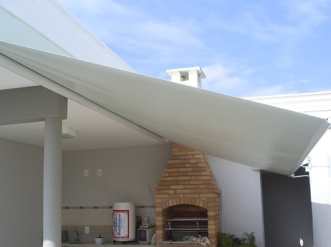 Toldo Cortina Especial - Luna Toldos Anápolis