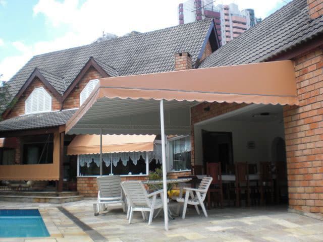 Toldo Reto - Luna Toldos Anápolis